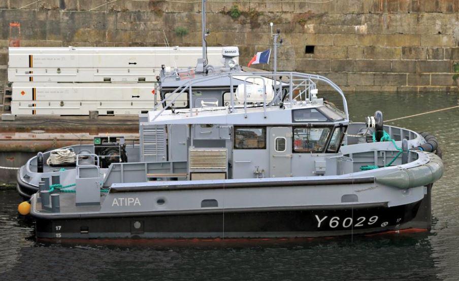 OTHER WORKBOAT FENDERING Océan 3